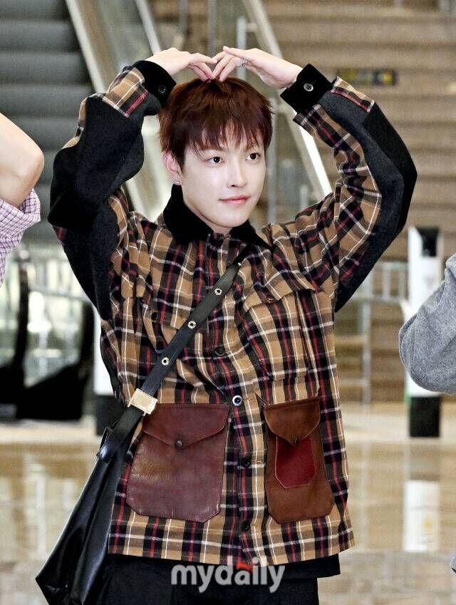ATEEZホンジュン、2026年EDCコリアにDJ出演「特別な週末を楽しみに」
