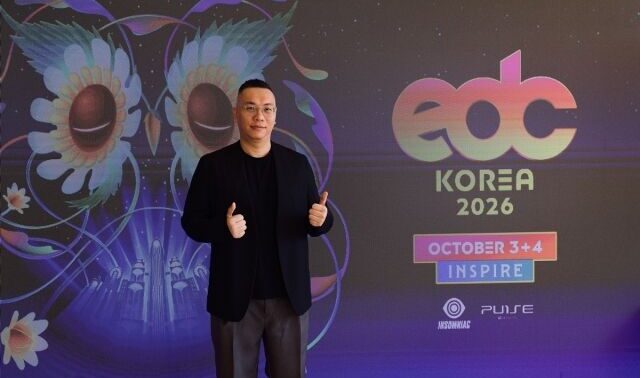 EDCコリア、豪華ラインナップを電撃発表！トップDJからATEEZホンジュン、UVムジまで