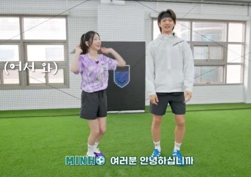 태연, 축구 배운 지 하루 만에 ‘골때녀’ 스카우트 제안 받았다…”제발 와주세요”