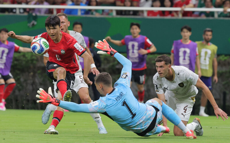 アジア勢が欧州コンプレックスを打破　開幕直後4カ国が2勝2分けの無敗発進「欧州進出で自信」