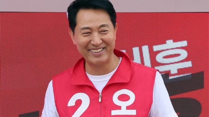 再選の重圧の中…呉世勲（オ・セフン）市長が狙う「隙間」の戦略