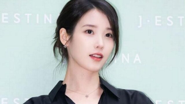 IU、イ・ジョンソクとの交際公表後…結婚式での目撃談が拡散し話題に