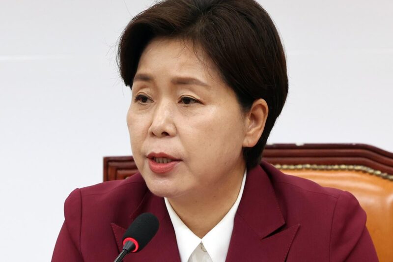 「指導部総辞職」…国民の力、激震の事態に