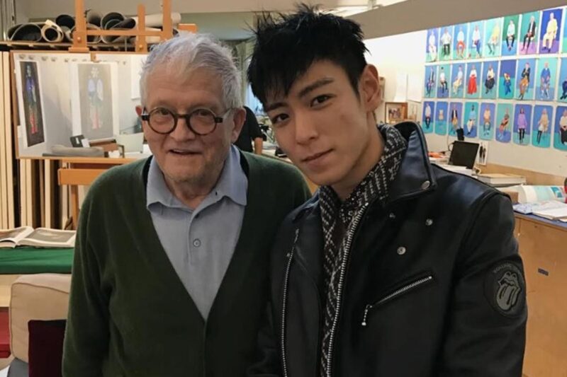 元BIGBANG T.O.P、追悼メッセージを投稿…「最後の写真」に注目集まる