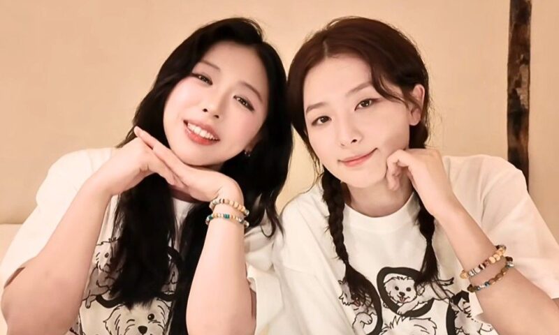 Red Velvet、約2年ぶり完全体復帰!8月にカムバック決定