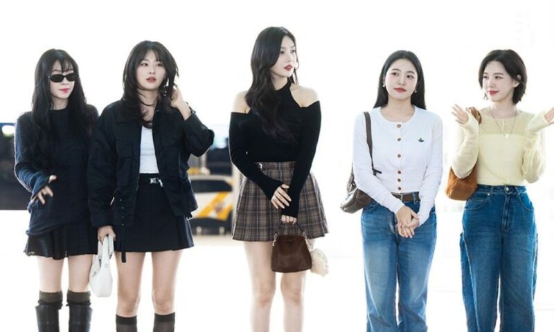 Red Velvet、約2年ぶり完全体復帰!8月にカムバック決定