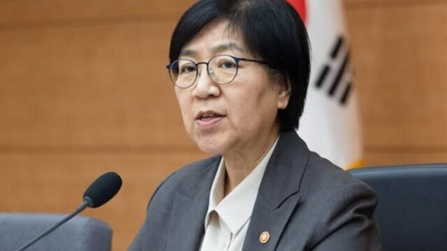 鄭銀敬（チョン・ウンギョン）氏、秘策を投入…「検討は終了」
