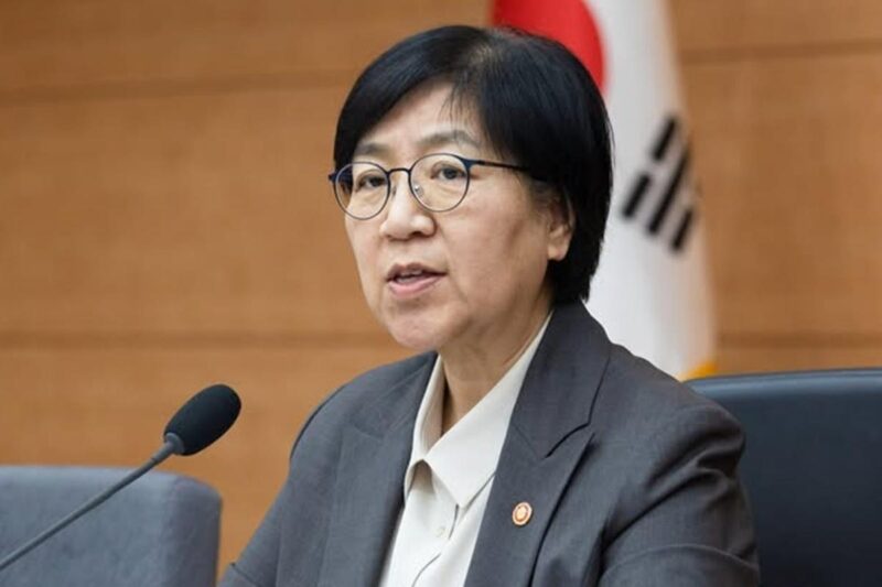 鄭銀敬（チョン・ウンギョン）氏、秘策を投入…「検討は終了」