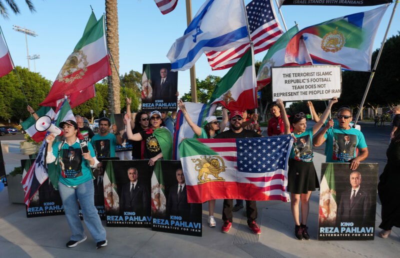 「戦争の危機」乗り越え…イラン代表、米国内でのNZ戦に世界が注目 ピッチ外の緊張感は最高潮
