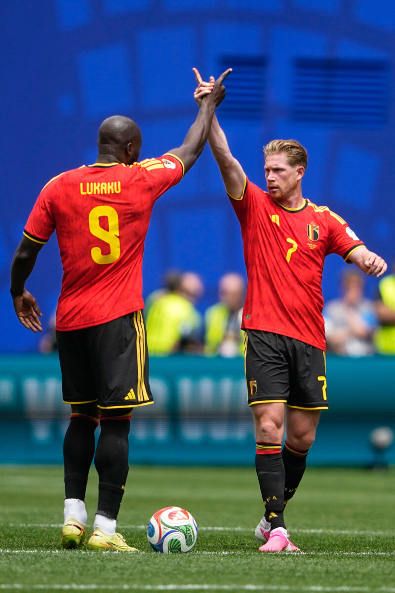 エジプト、痛恨のオウンゴールでW杯初勝利ならず…ベルギーと1-1ドロー