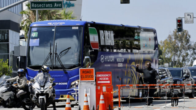 イラン、逆境を跳ね返せるか…16日午前10時、ニュージーランドとのグループリーグ初戦へ