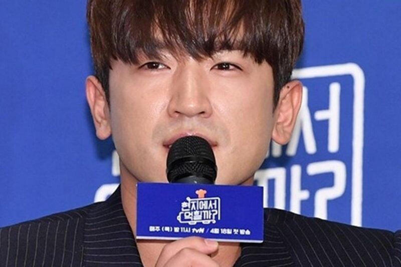 イ・ミヌ、認知症の母を置いて「笑いもの」…ネット上で批判殺到