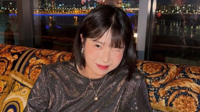 夫婦喧嘩中に裸でダンス…権トット、夫との破格の仲直り方法を大公開