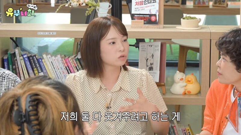 夫婦喧嘩中に裸でダンス…権トット、夫との破格の仲直り方法を大公開