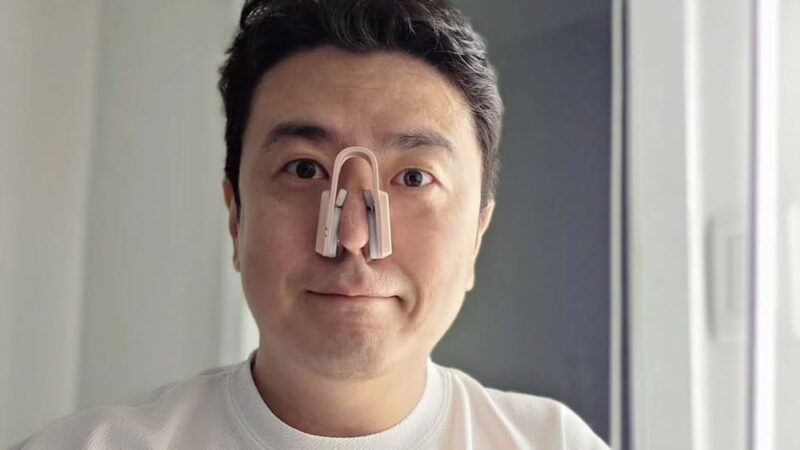 「離婚」チェ・ドンソク、美容アイテムで自己管理…「最近すごいものがたくさんある」