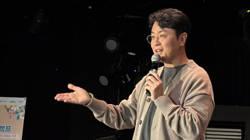 「離婚」チェ・ドンソク、美容アイテムで自己管理…「最近すごいものがたくさんある」