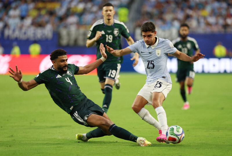 サウジアラビアも躍進！アジア勢、W杯予選で無敗継続　FIFA61位が16位ウルグアイとドロー