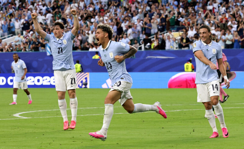 サウジアラビアも躍進！アジア勢、W杯予選で無敗継続　FIFA61位が16位ウルグアイとドロー