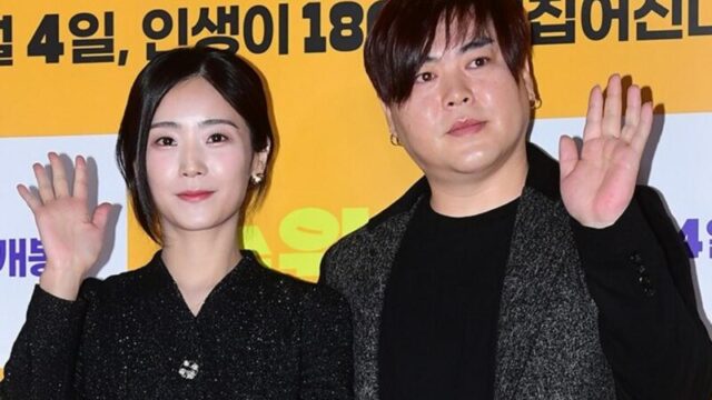 ムン・ヒジュン＆ソユル、結婚10年で…衝撃の発表にファン悲痛