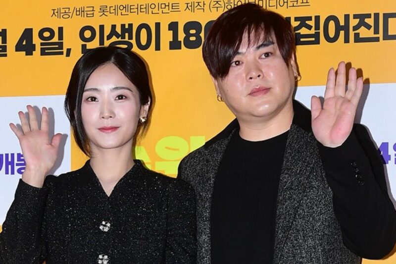 ムン・ヒジュン＆ソユル、結婚10年で…衝撃の発表にファン悲痛