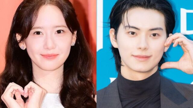 イム・ユナ♥イ・チェミン、「結実」…遅れて届いた嬉しい報告
