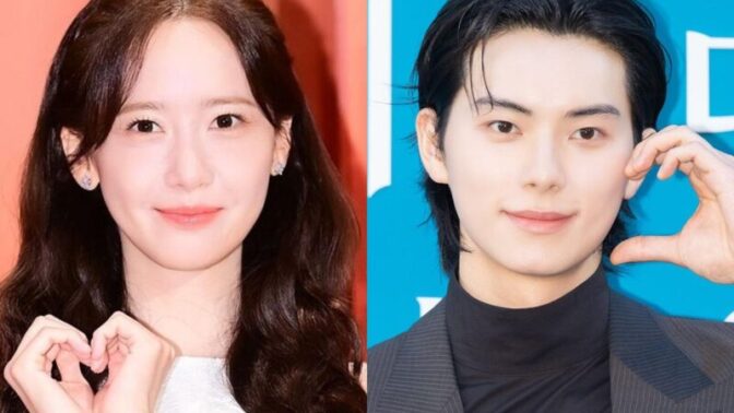 イム・ユナ♥イ・チェミン、「結実」…遅れて届いた嬉しい報告