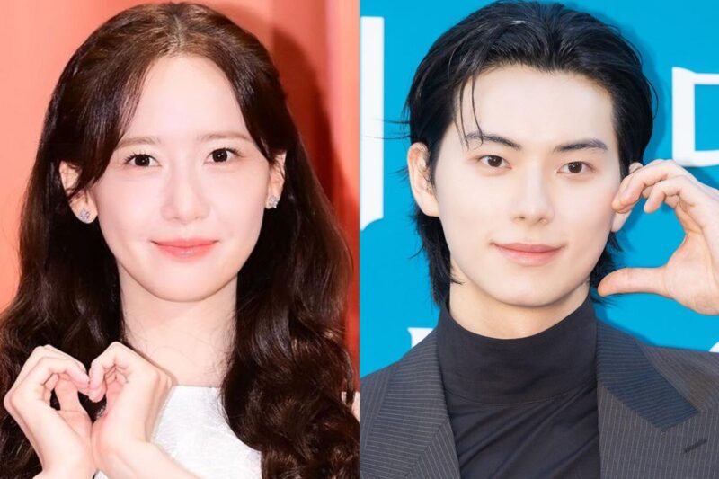 イム・ユナ♥イ・チェミン、「結実」…遅れて届いた嬉しい報告
