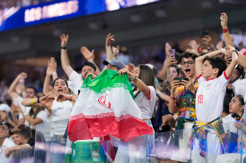 イラン、メキシコ拠点から長距離移動も無敗維持　NZと2-2ドローでアジア勢6カ国が好調キープ