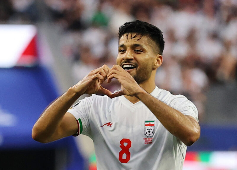 イラン、メキシコ拠点から長距離移動も無敗維持　NZと2-2ドローでアジア勢6カ国が好調キープ