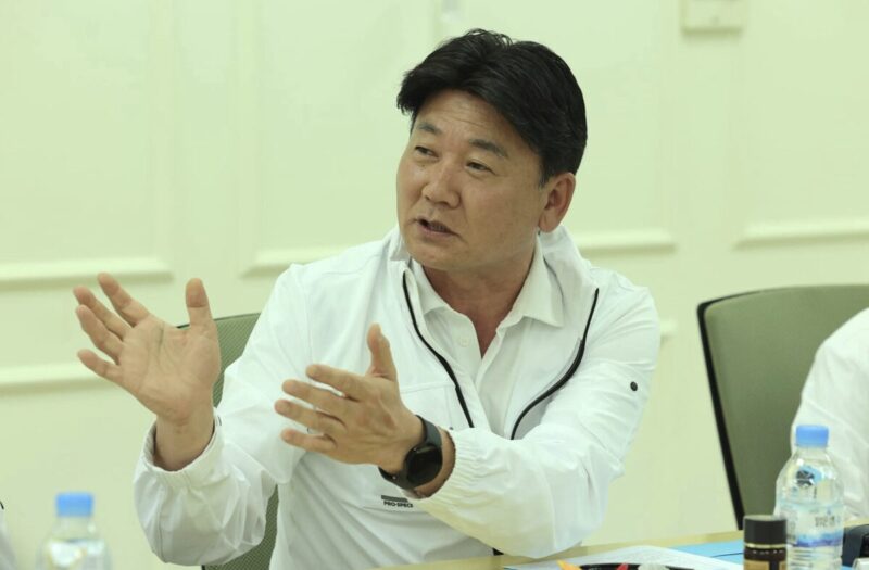 「授業も応援も選択制」龍山高の賢いW杯団体視聴法