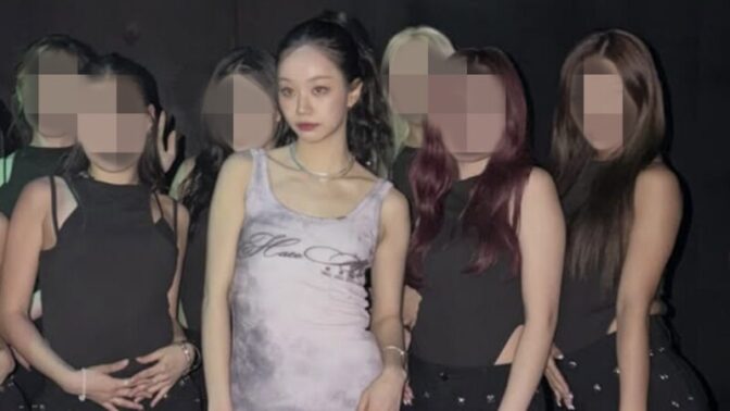 ヘリ、妊娠疑惑？ファンミで膨らんだお腹に「目の錯覚じゃないか」ファン激怒