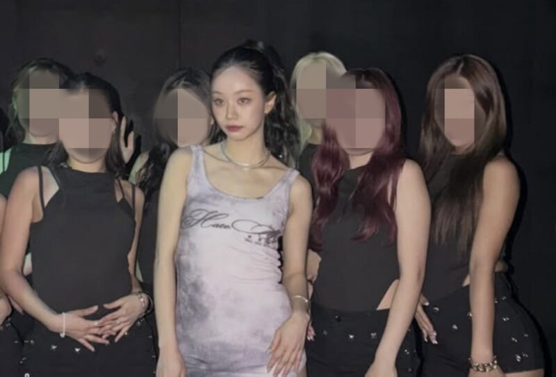 ヘリ、妊娠疑惑？ファンミで膨らんだお腹に「目の錯覚じゃないか」ファン激怒