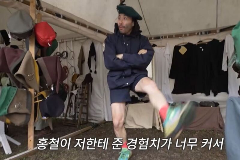 최강록、ノ・ホンチョルと共演で「狂気テンション」爆発！「私の中にも狂人がいる」（『놀러코스터』）