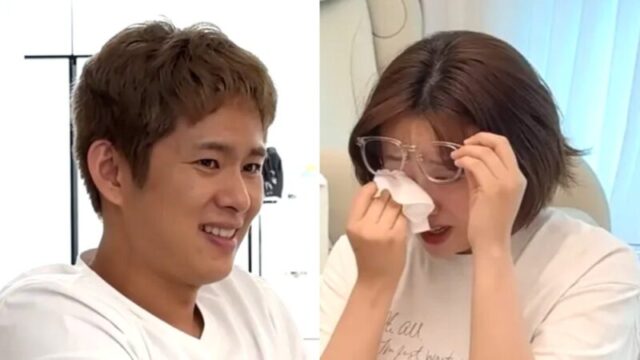 「ソン・ミンス♥」イム・ララ、双子のワンオペ育児に涙「私だけ奮闘→顔見るだけで怒り」