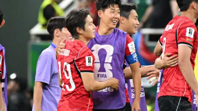 人生を懸けたW杯、韓国代表が誓う新たな飛躍