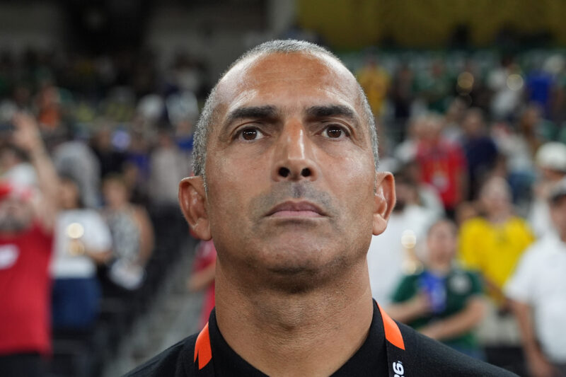 チュニジア、W杯初戦1-5大敗でラムシ監督解任…今大会初の指揮官交代