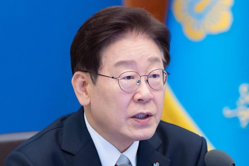 「イ・ジェミョン代表、五輪公園を訪問」…予想外の観測が浮上