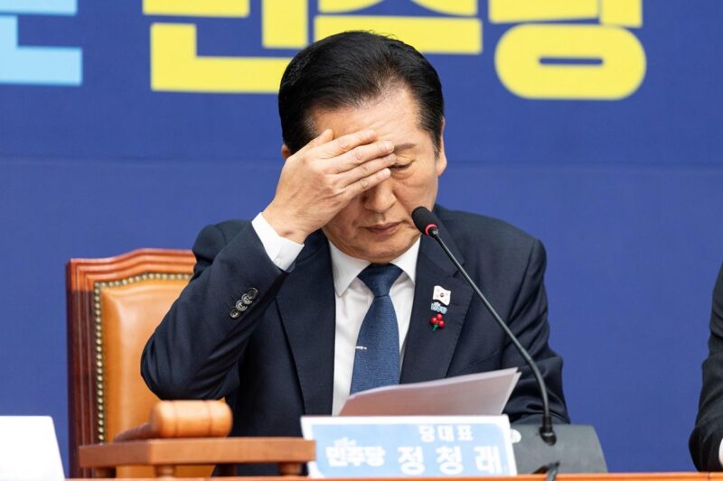 鄭清来、態度を一変…国民に異例の訴え