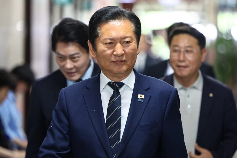 鄭清来、態度を一変…国民に異例の訴え