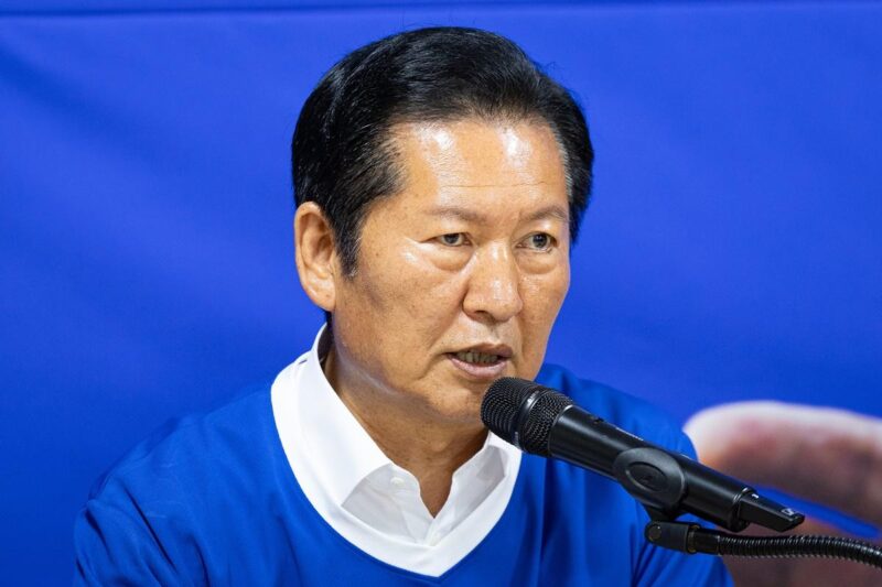 鄭清来、態度を一変…国民に異例の訴え
