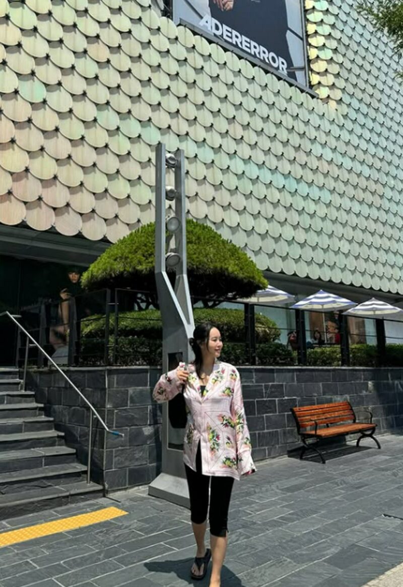 朴志胤、チェ・ドンソクと離婚後…娘を米国に送るのか？「やることが多すぎる」