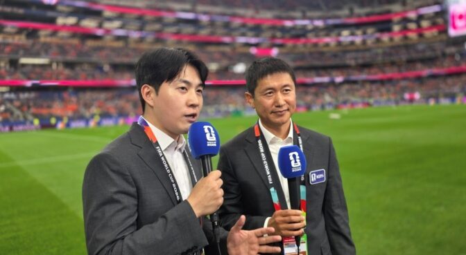 李栄杓「アジアサッカーの成長を確信した」