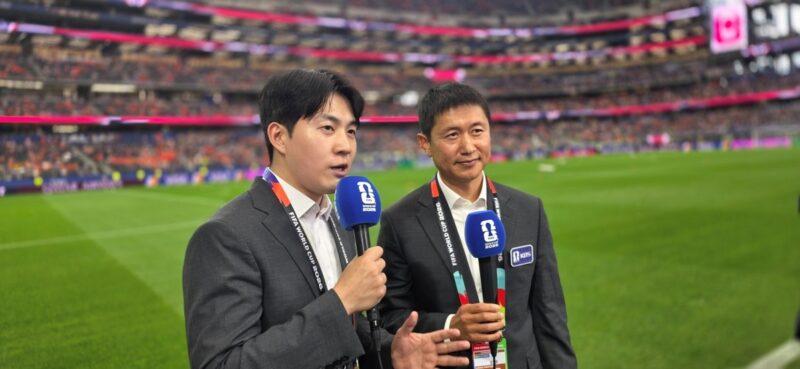 李栄杓「アジアサッカーの成長を確信した」