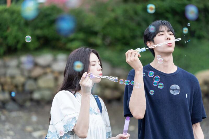 劇場公開に続きNetflixでも大ヒット!配信直後に韓国1位を記録した感動作