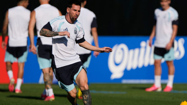 伝説のラストダンス、リオネル・メッシのW杯がいよいよ開幕