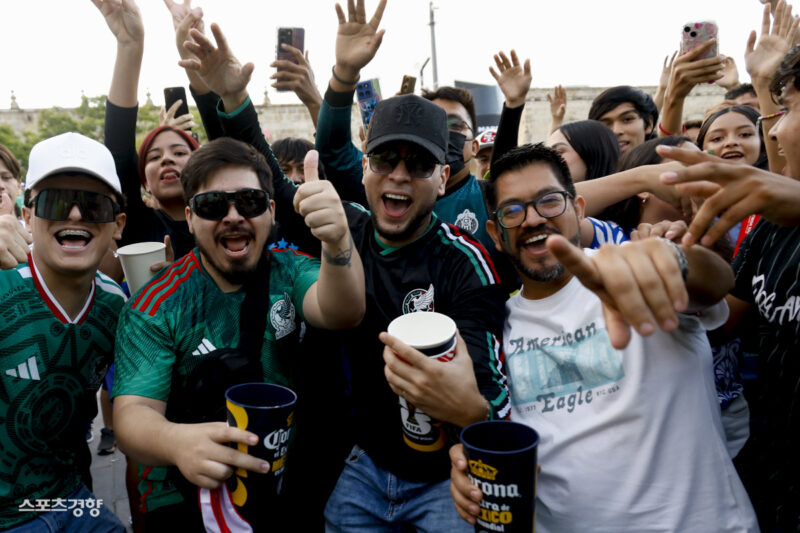 「韓国大好き」だったメキシコ人が豹変?サッカー対決を前に「戦闘モード」突入