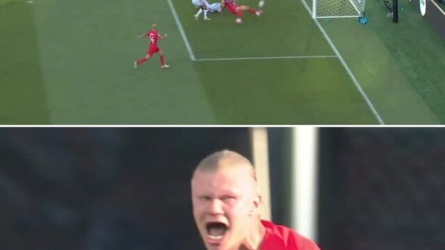 ハーランドが2戦連発の躍動！ノルウェー、イラクを4-1で撃破し28年ぶりのW杯出場へ好発進
