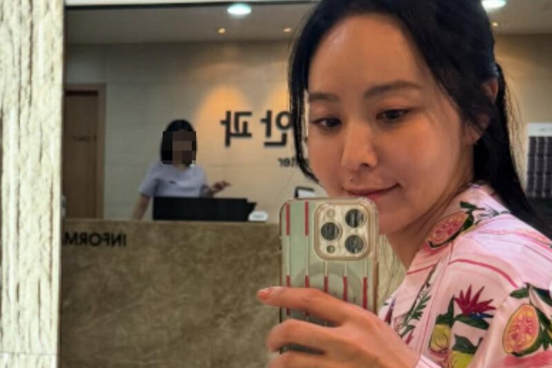 「離婚」パク・ジユン、再びの別れ…相次ぐ悲報にファンも衝撃