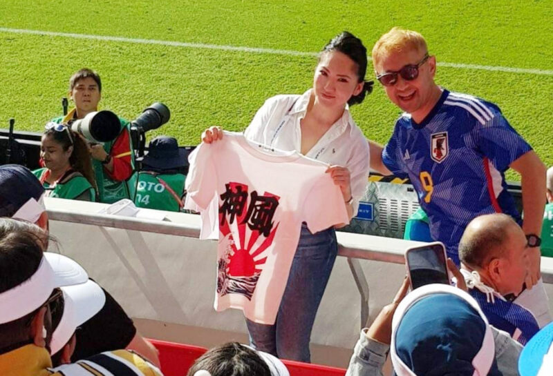 「旭日旗応援は問題ない」日本サポーターの主張に韓国ネット猛反発「FIFAも禁止している」
