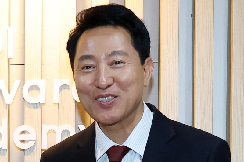 呉世勲ソウル市長、進退窮まる…職務剥奪の危機に直面
